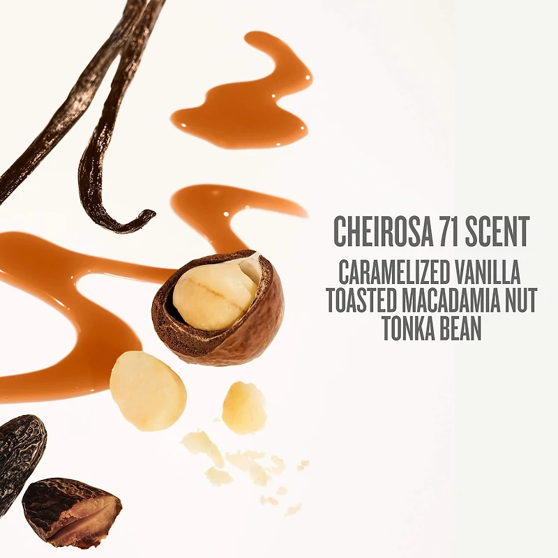 Brume parfumée pour les cheveux et le corps Cheirosa 71