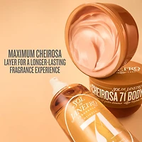 Brume parfumée pour les cheveux et le corps Cheirosa 71