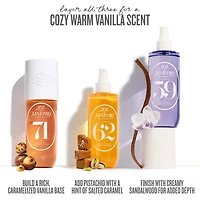 Brume parfumée pour les cheveux et le corps Cheirosa 71