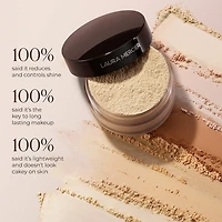 Translucent Loose Longwear Setting Powder