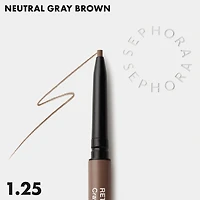 Retractable EyeBrow Pencil - Waterproof