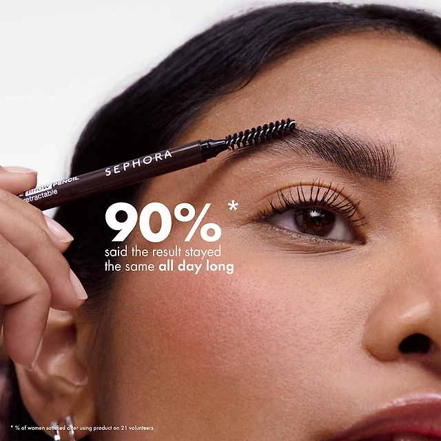 Retractable EyeBrow Pencil - Waterproof
