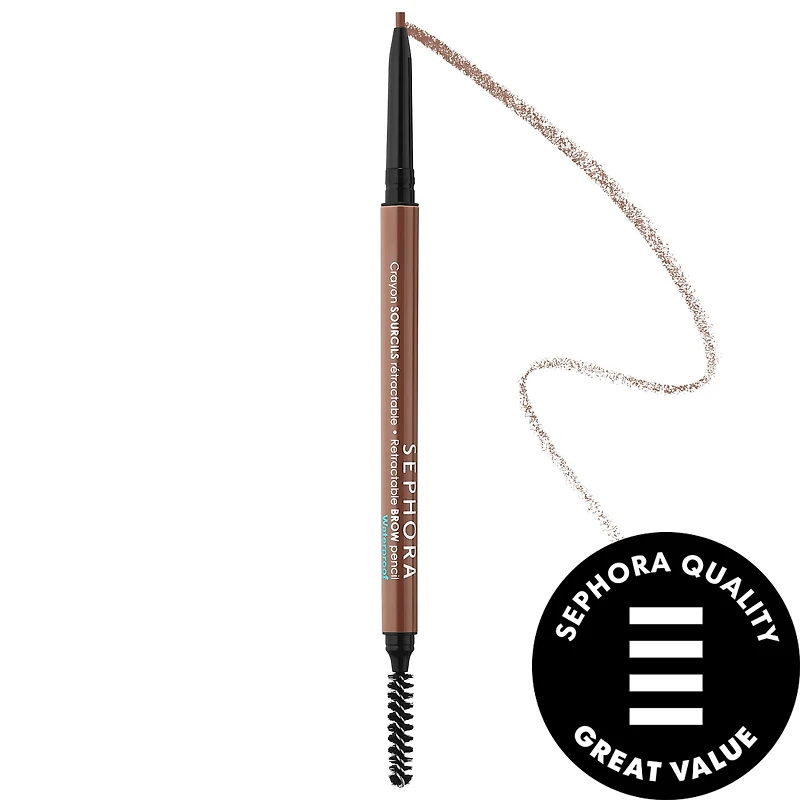 Retractable EyeBrow Pencil - Waterproof