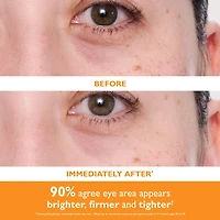 Potent-C™ Power Brightening Hydra-Gel Eye Mask Patches for Under-Eye Bags and Fine Lines