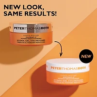 Potent-C™ Power Brightening Hydra-Gel Eye Mask Patches for Under-Eye Bags and Fine Lines