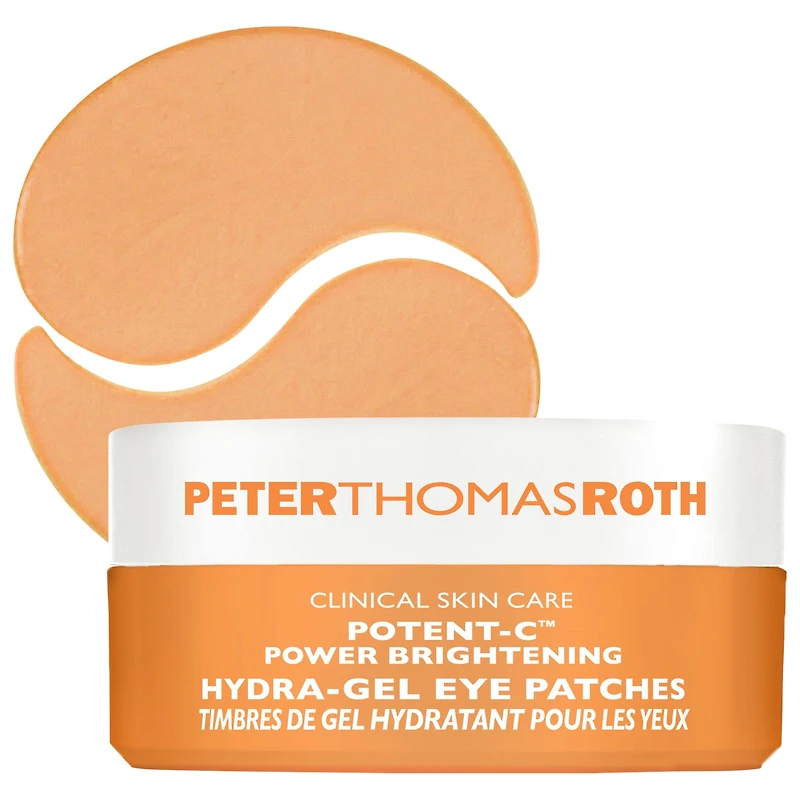 Timbres en gel hydratant éclat Potent-C™