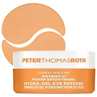 Timbres en gel hydratant éclat Potent-C™