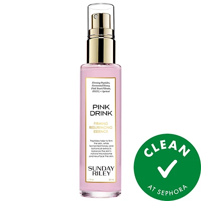 Pink Drink Firming Resurfacing Peptide Face Mist