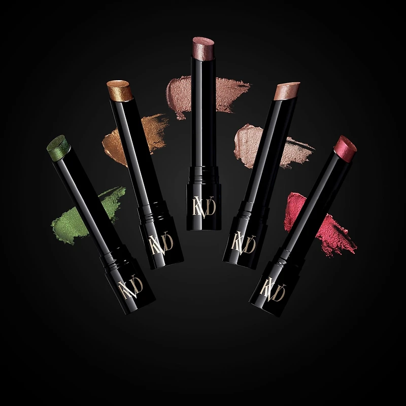 Fard à paupières en bâton longue tenue végane Dazzle