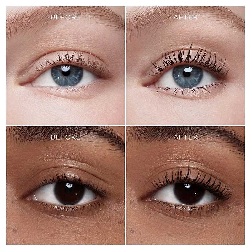 Hourglass Unlocked Defining and Lengthening Tubing Mascara