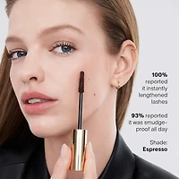 Hourglass Unlocked Defining and Lengthening Tubing Mascara