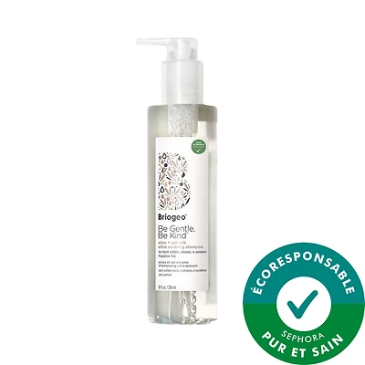 Be Gentle, Be Kind Aloe + Oat Milk Ultra Soothing Fragrance-free Hypoallergenic Shampoo