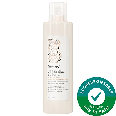 Be Gentle, Be Kind Aloe + Oat Milk Ultra Soothing Fragrance-free Hypoallergenic Conditioner
