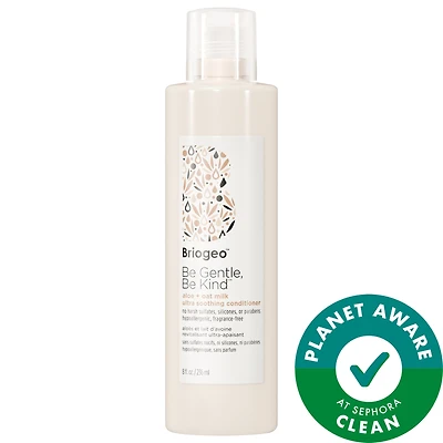 Be Gentle, Be Kind Aloe + Oat Milk Ultra Soothing Fragrance-free Hypoallergenic Conditioner