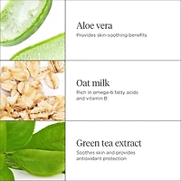 Démêlant non parfumés ultra-apaisant à l’aloès et au lait dʼavoine Be Gentle, Be Kind