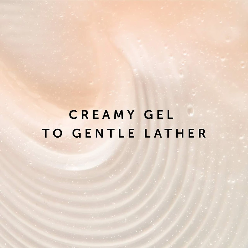 Pink Cloud Rosewater + Squalane Makeup Removing Face Wash