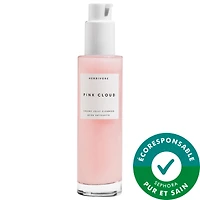 Pink Cloud Rosewater + Squalane Makeup Removing Face Wash