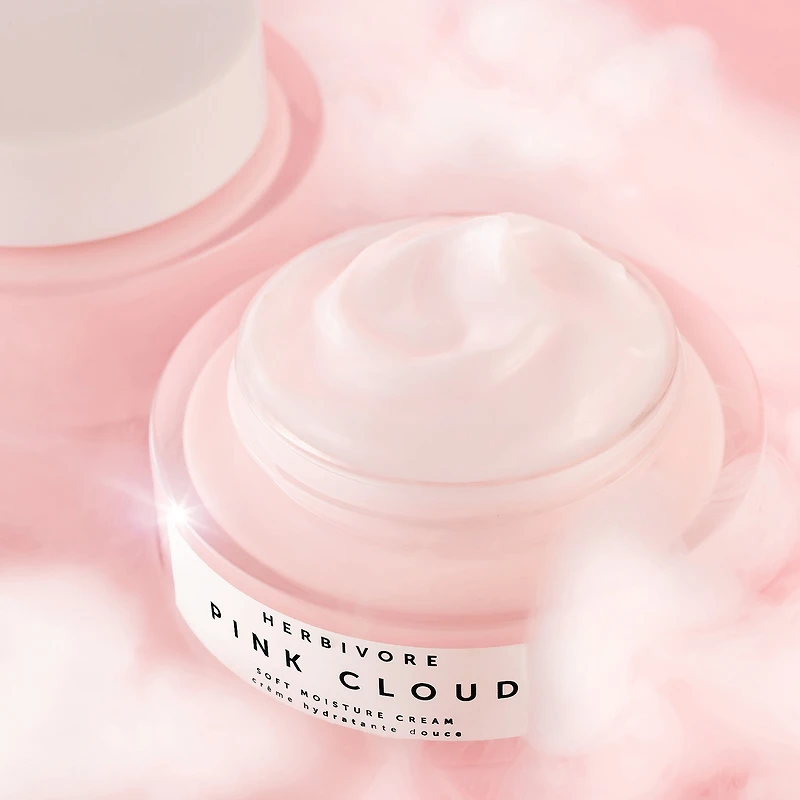 Crème hydratante Cloud Soft de Pink
