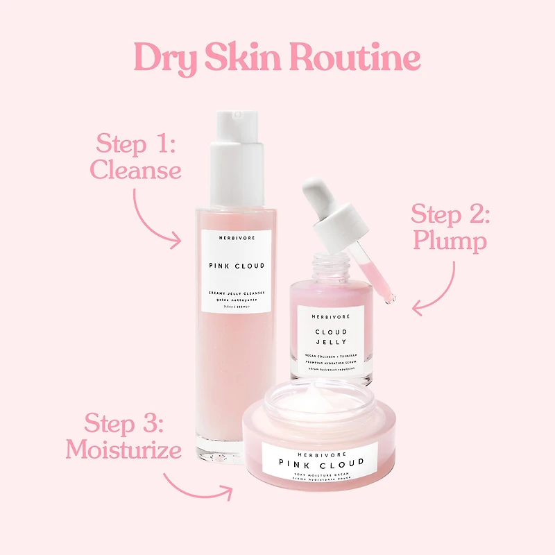 Crème hydratante Cloud Soft de Pink