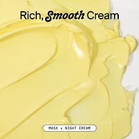 Superberry Hydrate + Glow Dream Night Cream Mask with Vitamin C