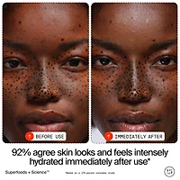 Mini Superberry Hydrate + Glow Dream Night Cream + Mask with Vitamin C