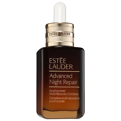 Estée Lauder Advanced Night Repair Synchronized Multi-Recovery Complex Serum with Hyaluronic Acid oz/ mL