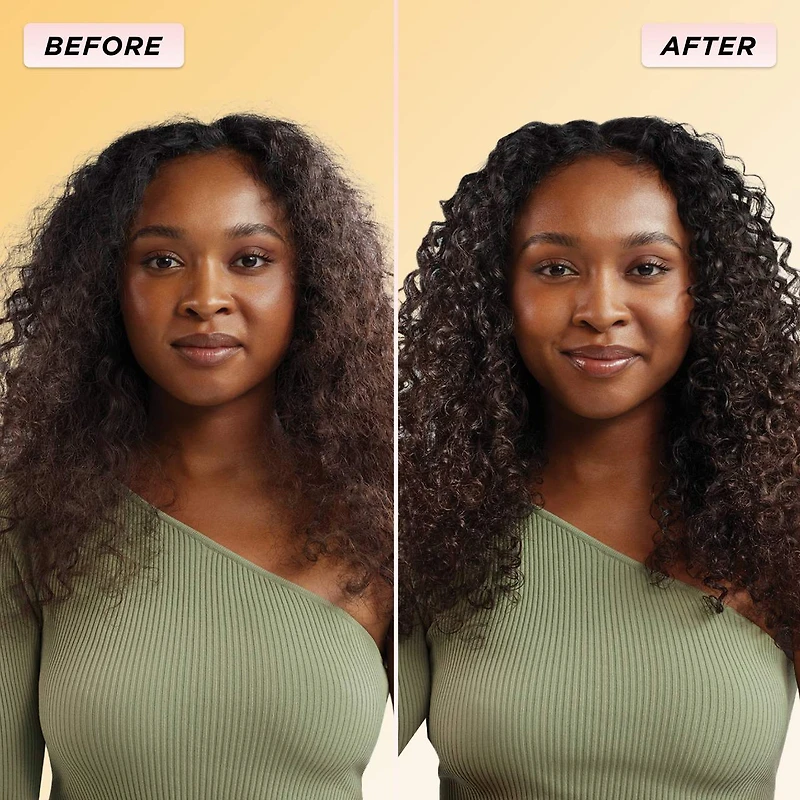Huile pour les cheveux infusée au miel