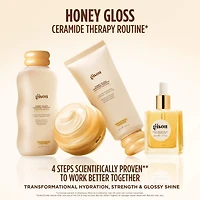 Honey Infused Hair Oil