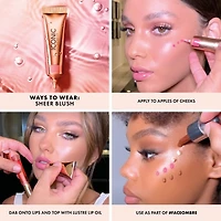 Sheer Cream Blush