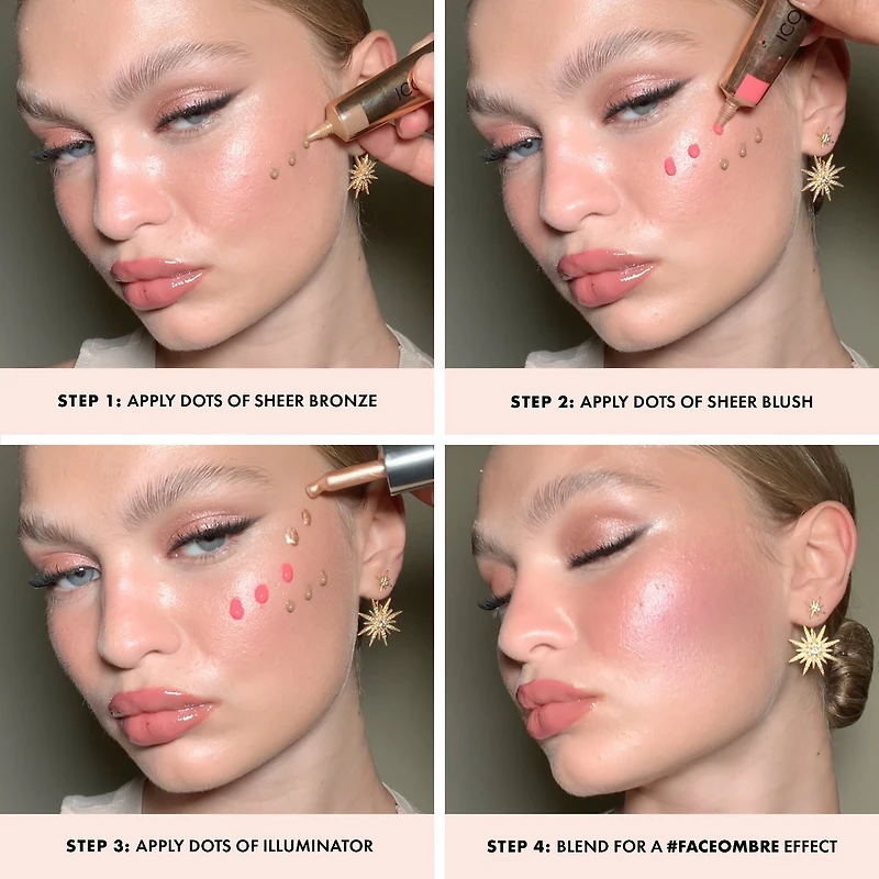 Sheer Cream Blush