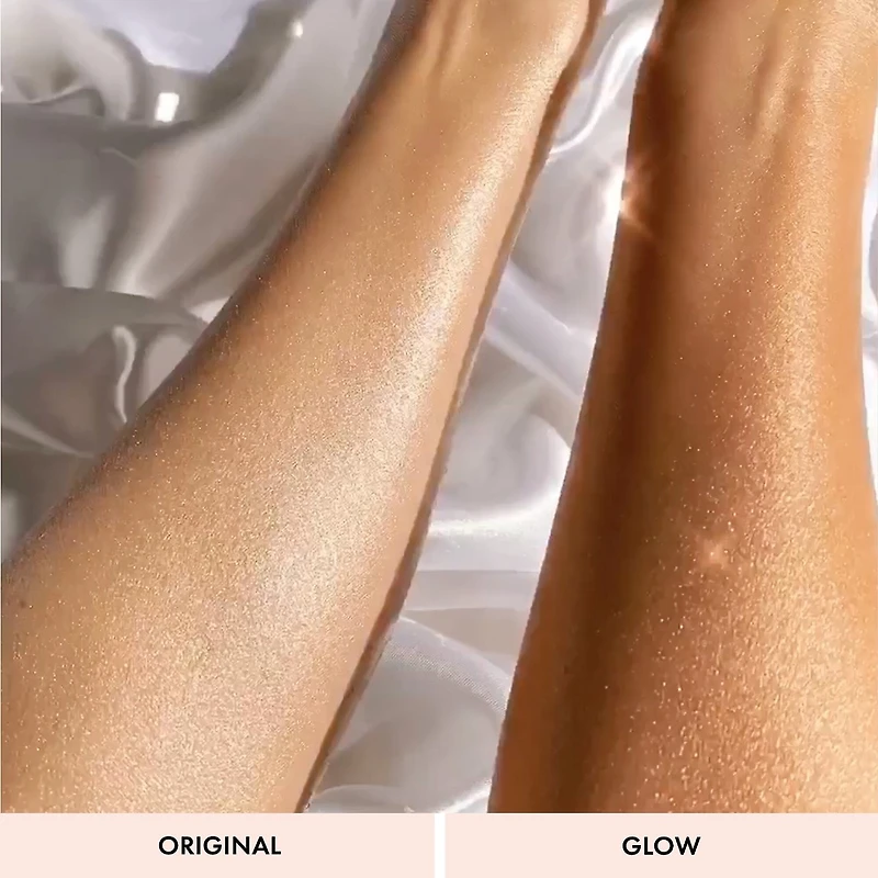 Vaporisateur fixateur hydratant éclatant Prep-Set-Glow