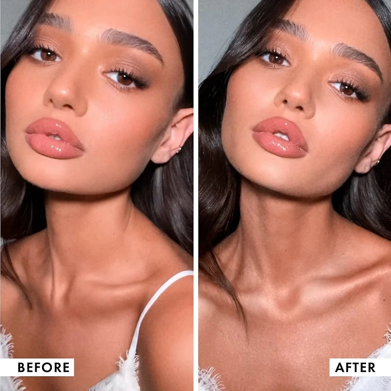 Vaporisateur fixateur hydratant éclatant Prep-Set-Glow