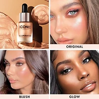 Illuminateur liquide Illuminator
