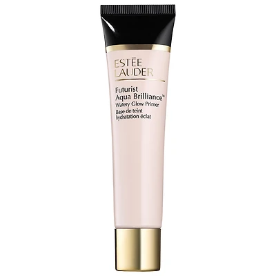 Estée Lauder Futurist Aqua Brilliance Watery Glow Primer with Hyaluronic Acid and Glycerin 1.35 oz/ 40 ml