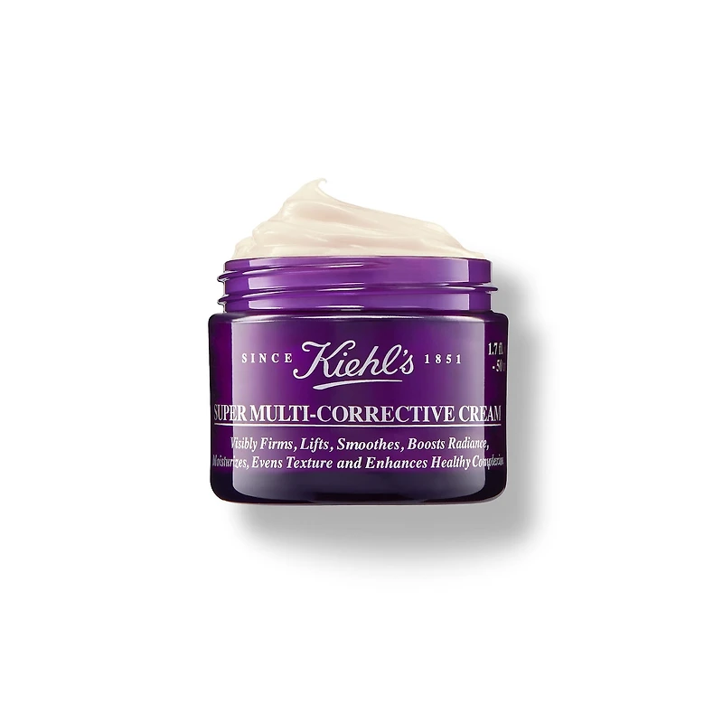 Super crème multi-correctrice antiâge pour visage et cou