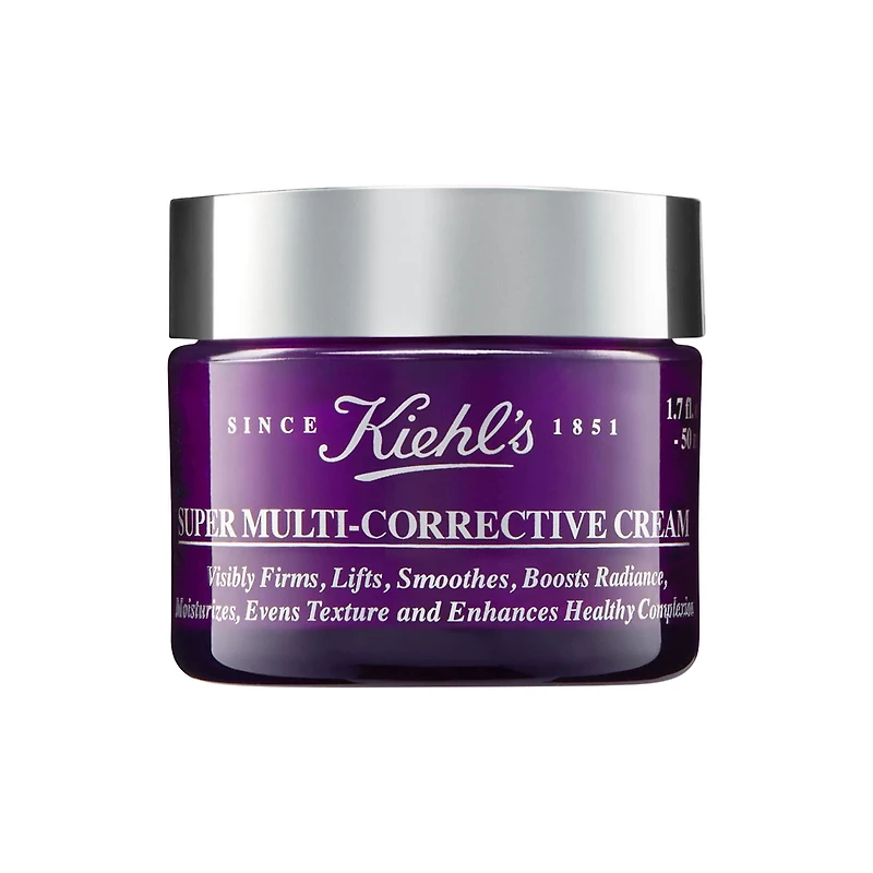 Super crème multi-correctrice antiâge pour visage et cou
