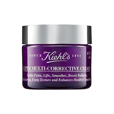Super crème multi-correctrice antiâge pour visage et cou
