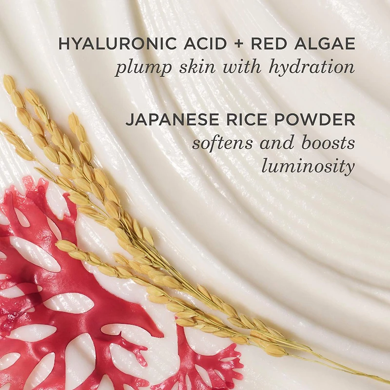 Nettoyant adoucissant pour la peau The Rice Wash