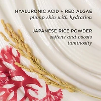 Nettoyant adoucissant pour la peau The Rice Wash