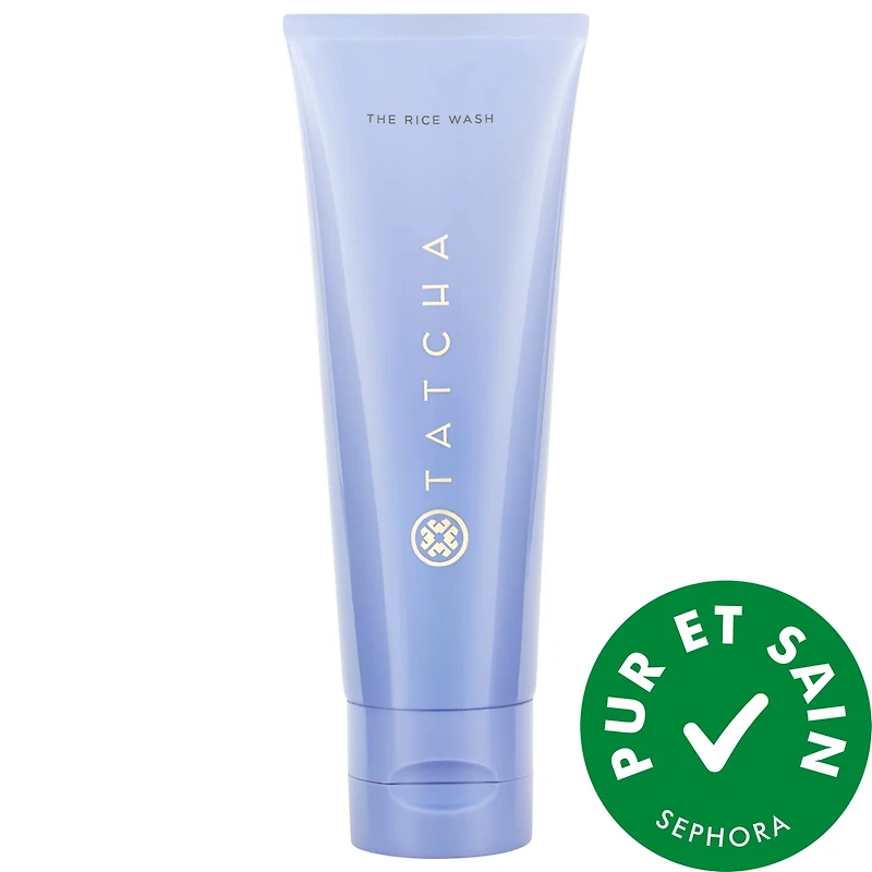 Nettoyant adoucissant pour la peau The Rice Wash