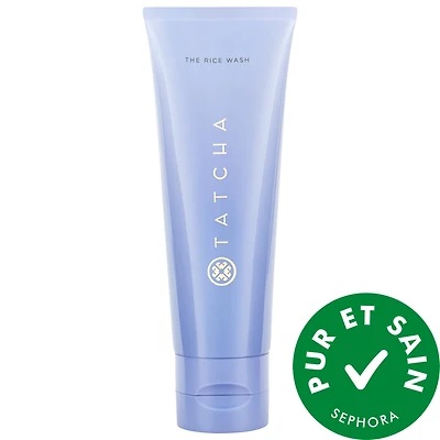 Nettoyant adoucissant pour la peau The Rice Wash