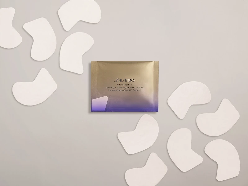 Masque express yeux lift fermeté Vital Perfection