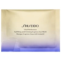 Shiseido Vital Perfection Uplifting and Firming Express Eye Mask