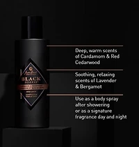 Brume pour le corps Black Reserve