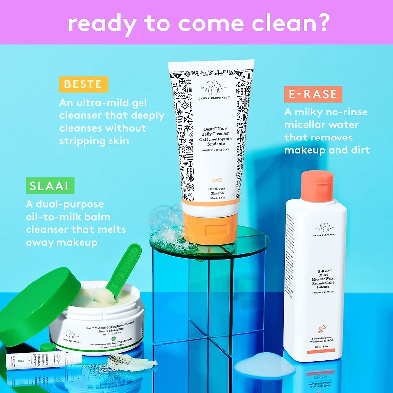 E-Rase™ Milki Micellar Water