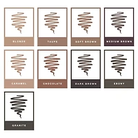 Crayon à sourcils hydrofuge ultra fin Brow Pen