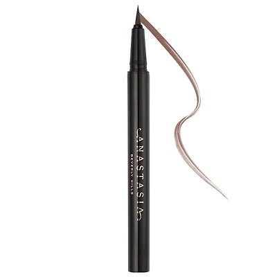 Anastasia Beverly Hills Brow Pen Superfine Waterproof Detail Eyebrow 0.017 oz / 0.5 mL