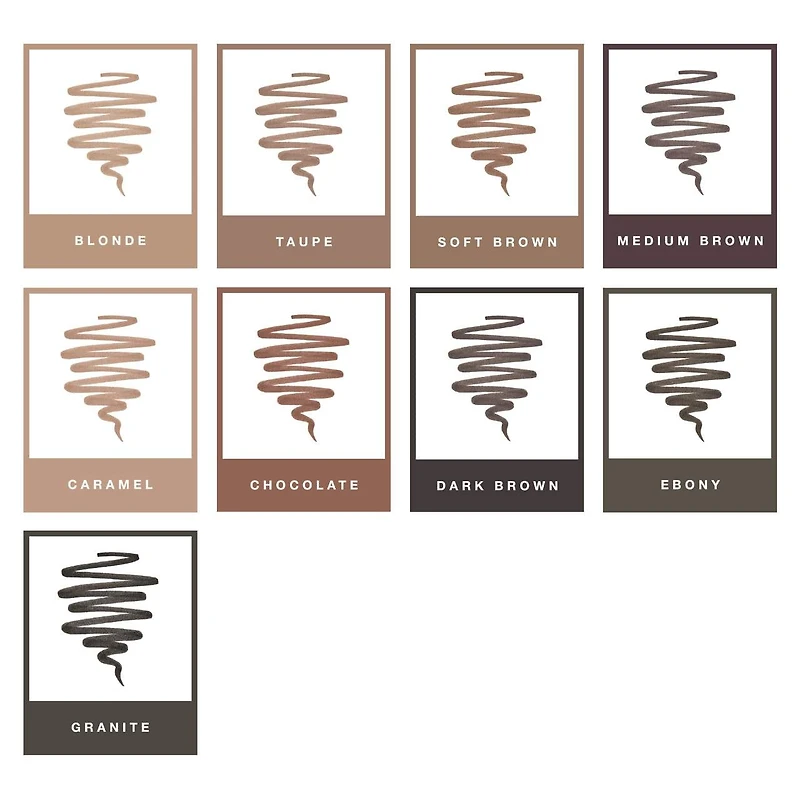 Crayon à sourcils hydrofuge ultra fin Brow Pen