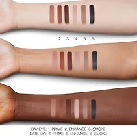 Palette de fards à paupières Super Nudes Easy