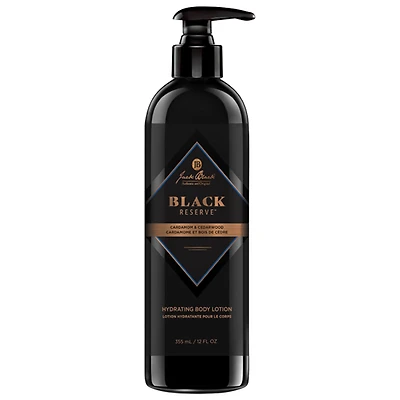 Lotion pour le corps Black Reserve